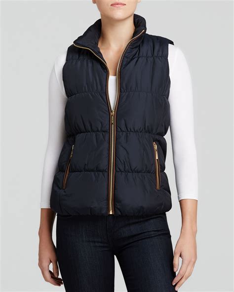 michael kors puffer|michael kors puffer vest women's.